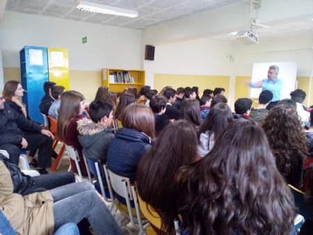 Palestra - Escola Segura 13-01-2016